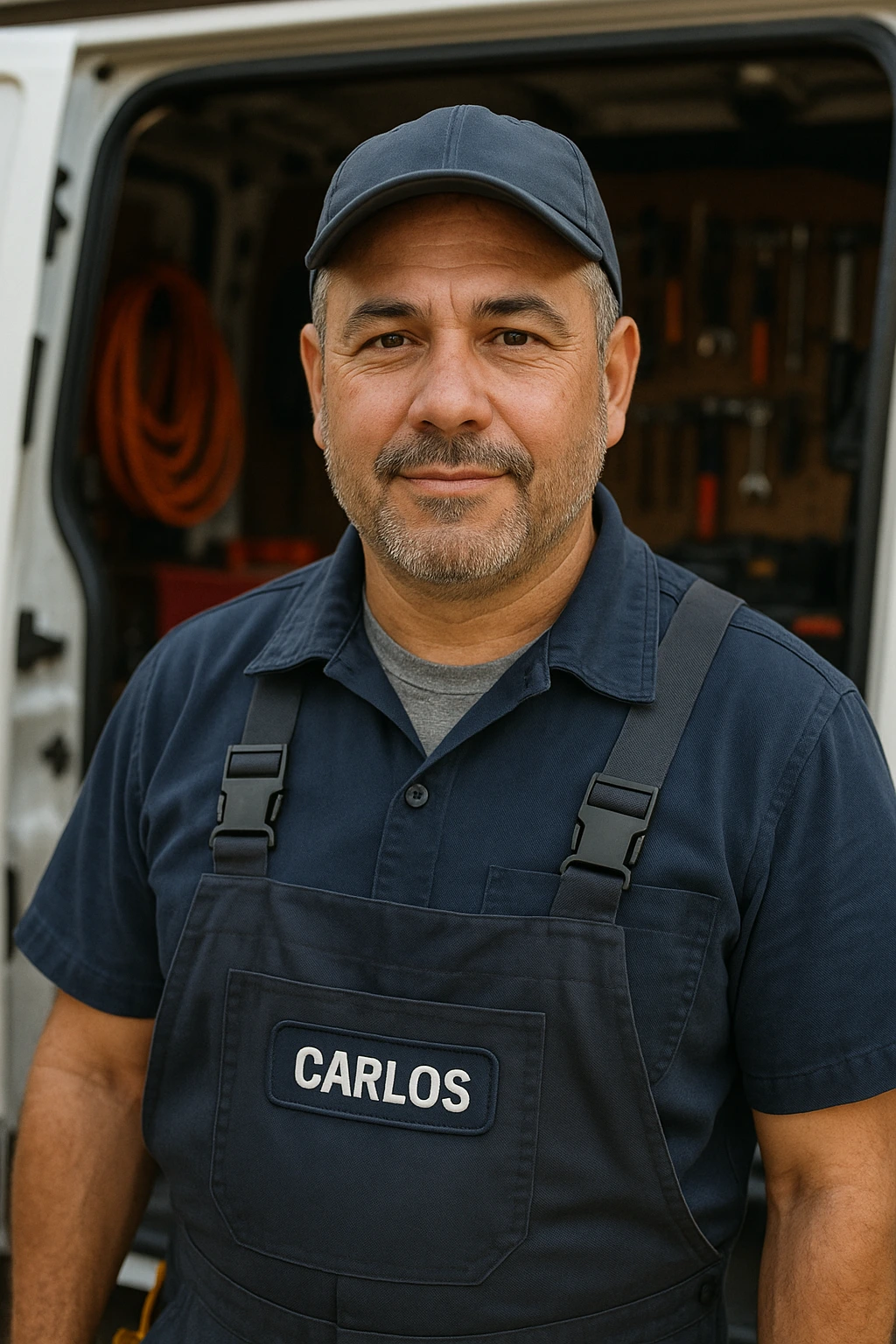Foto de Carlos Vega